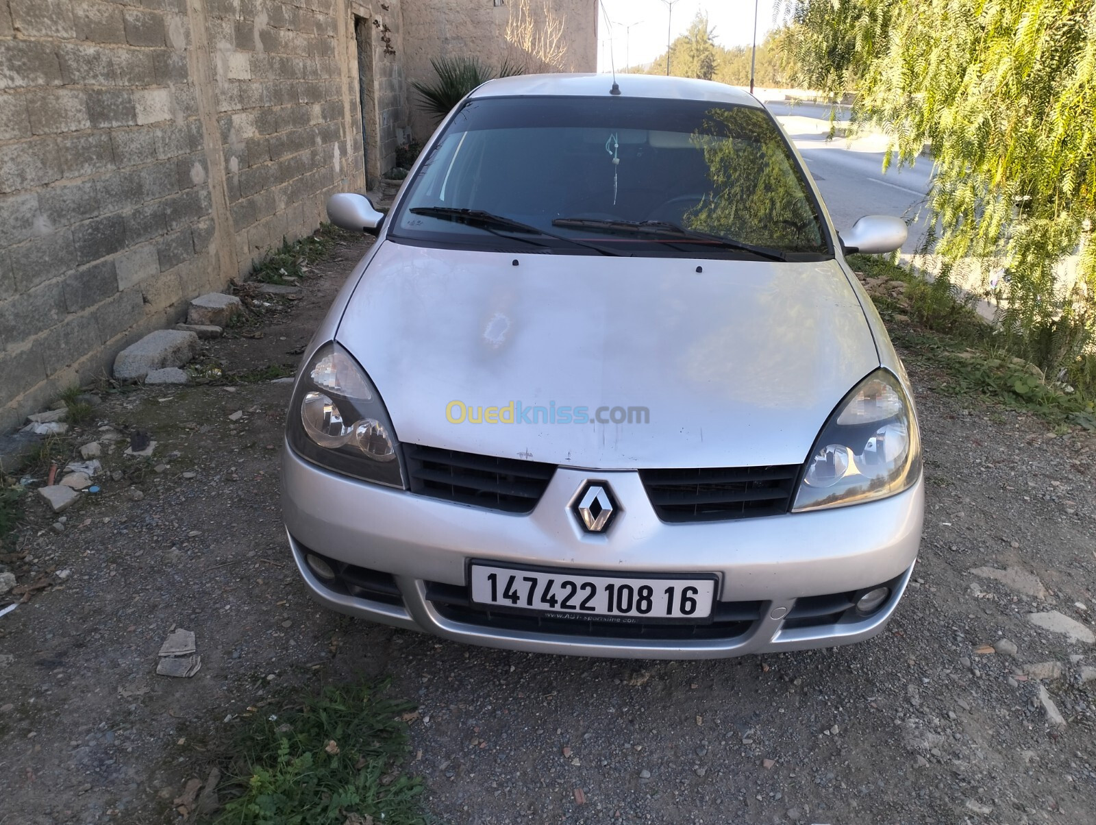 Renault Clio Classique 2008 Clio Classique