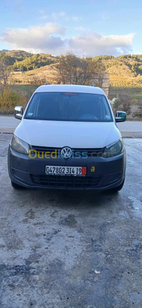 Volkswagen Caddy 2014 Caddy