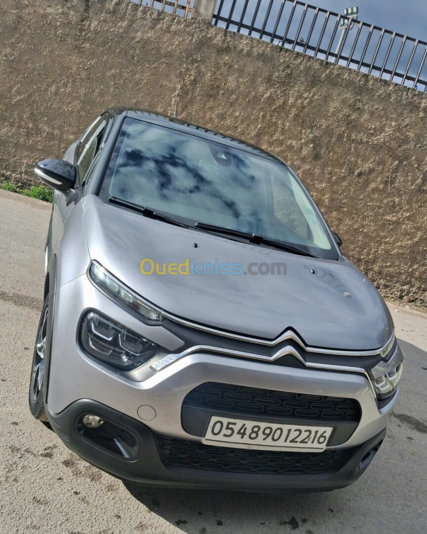 Citroen C3 2022 Nouvelle Attraction