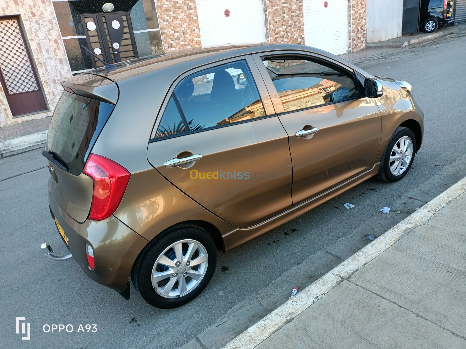 Kia Picanto 2013 Pop