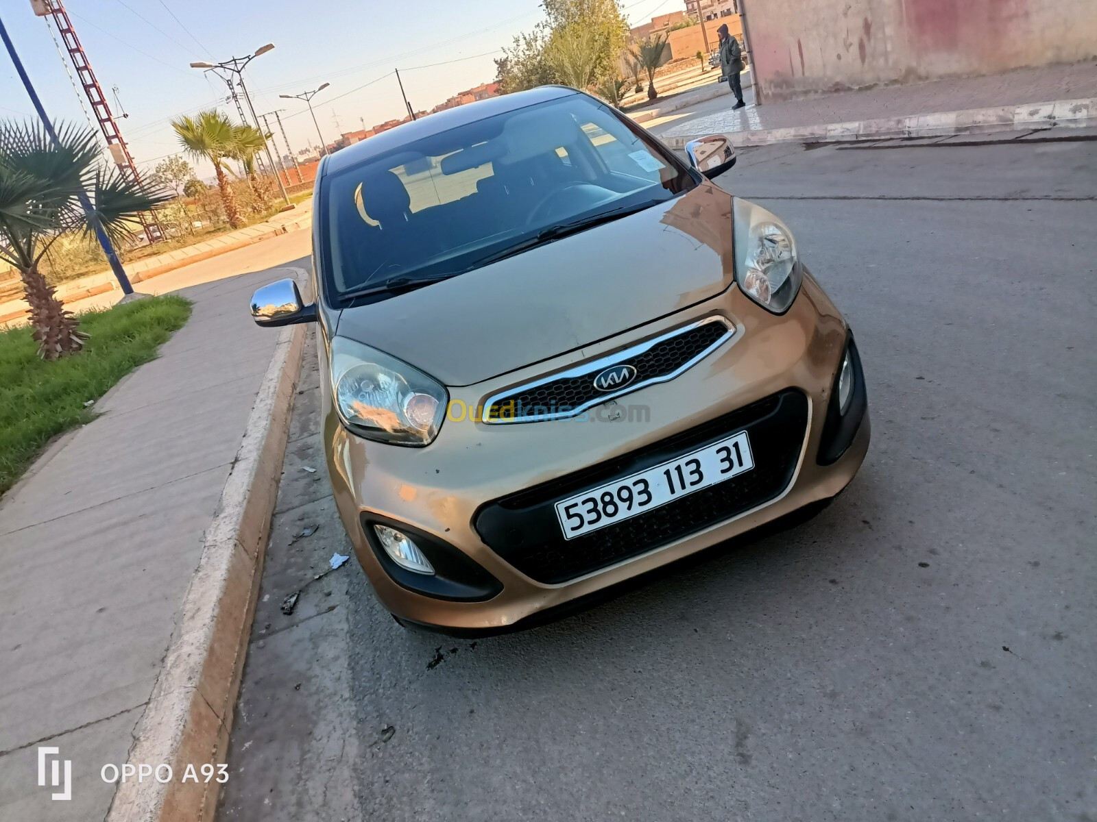 Kia Picanto 2013 Pop