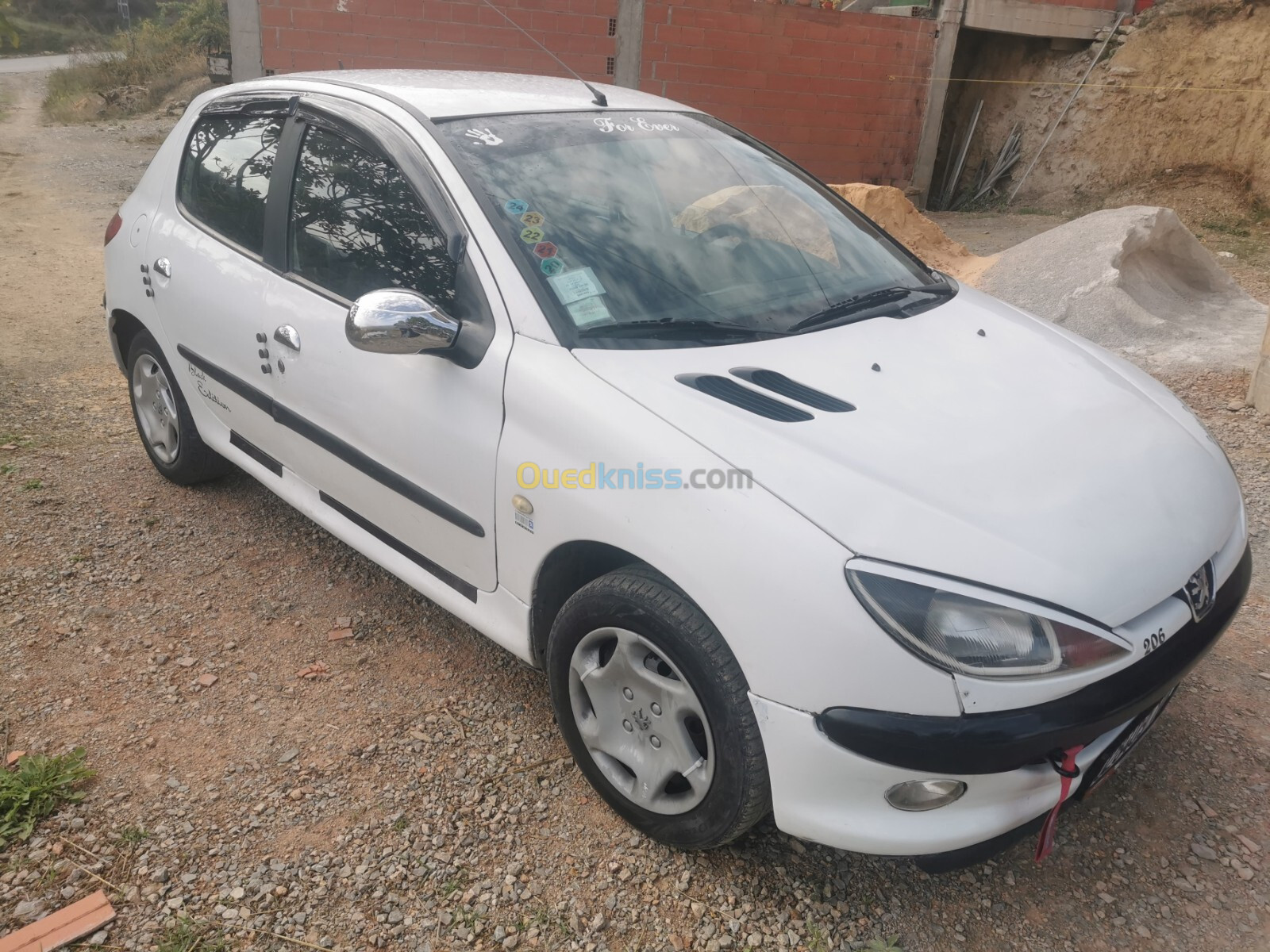 Peugeot 206 2000 206