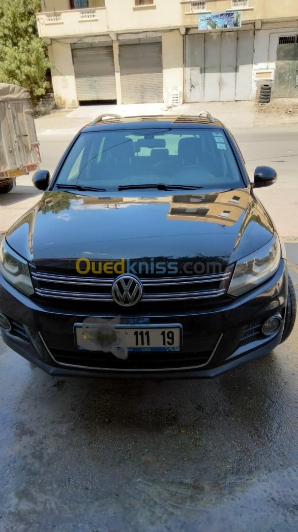 Volkswagen Tiguan 2011 