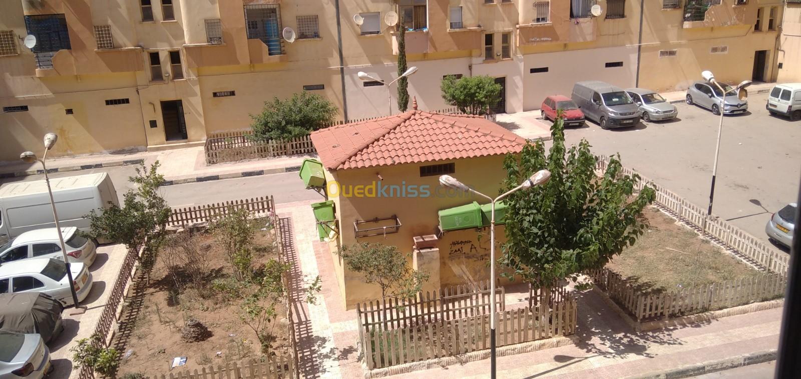 Vente Appartement F3 Oran Sidi chami