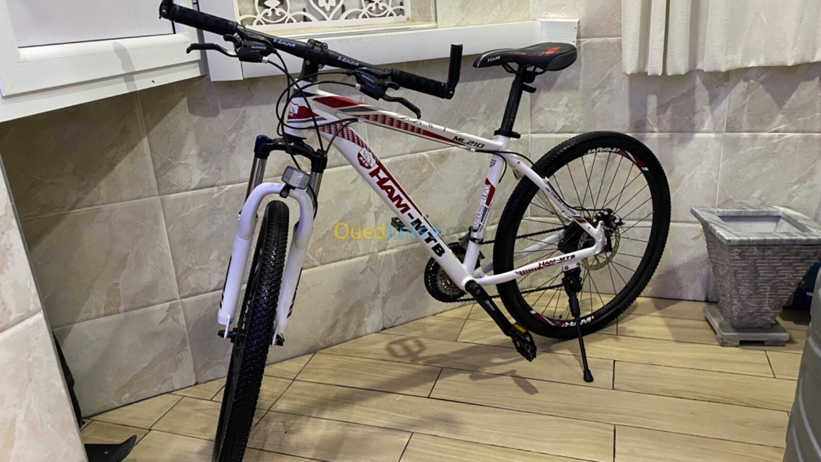 Vélo vtt24 HAM-MTB ML-210