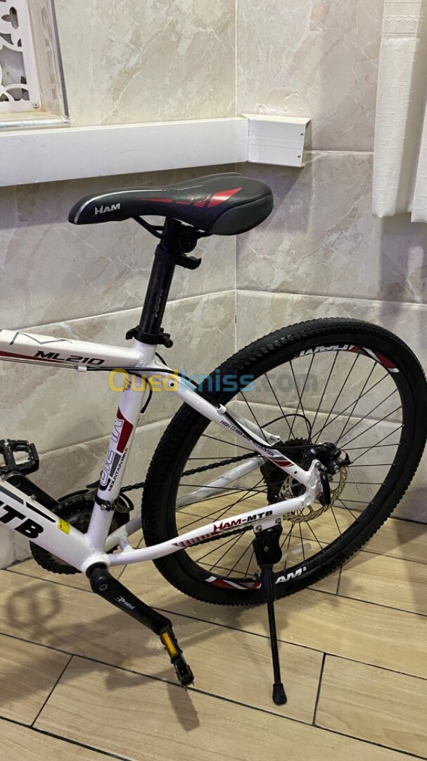 Vélo vtt24 HAM-MTB ML-210