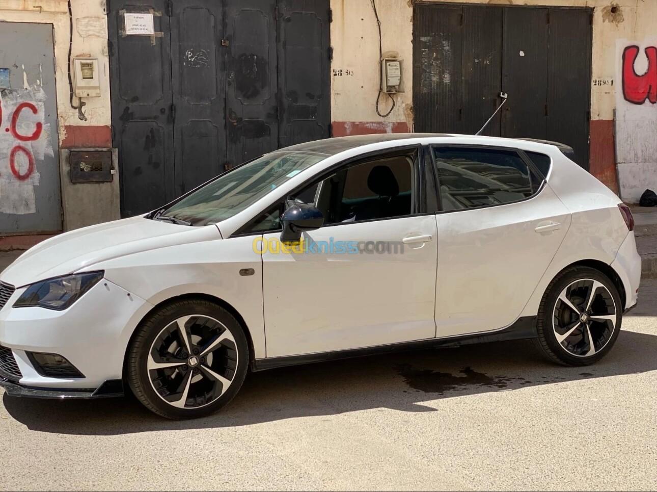 Seat Ibiza 2013 Fully