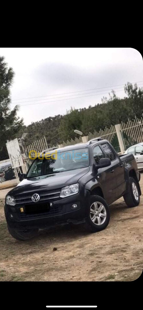 Volkswagen Amarok 2015 Confortline