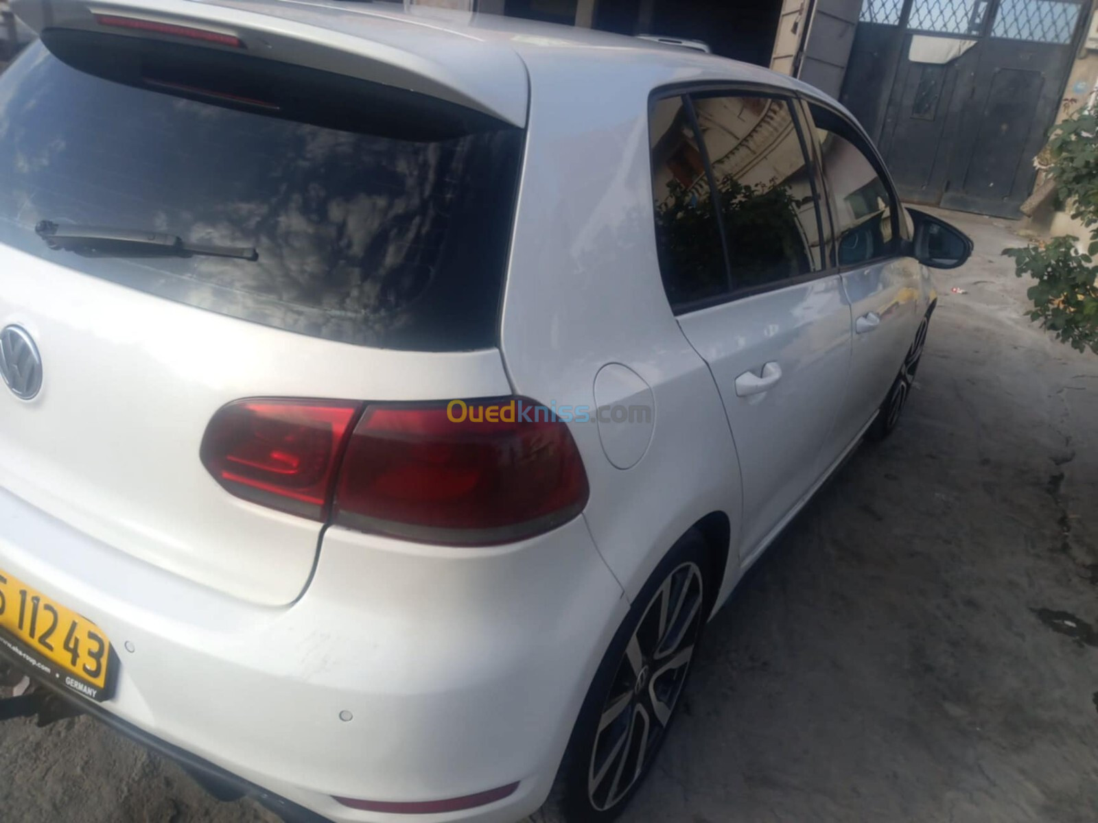 Volkswagen Golf 6 2012 GTD