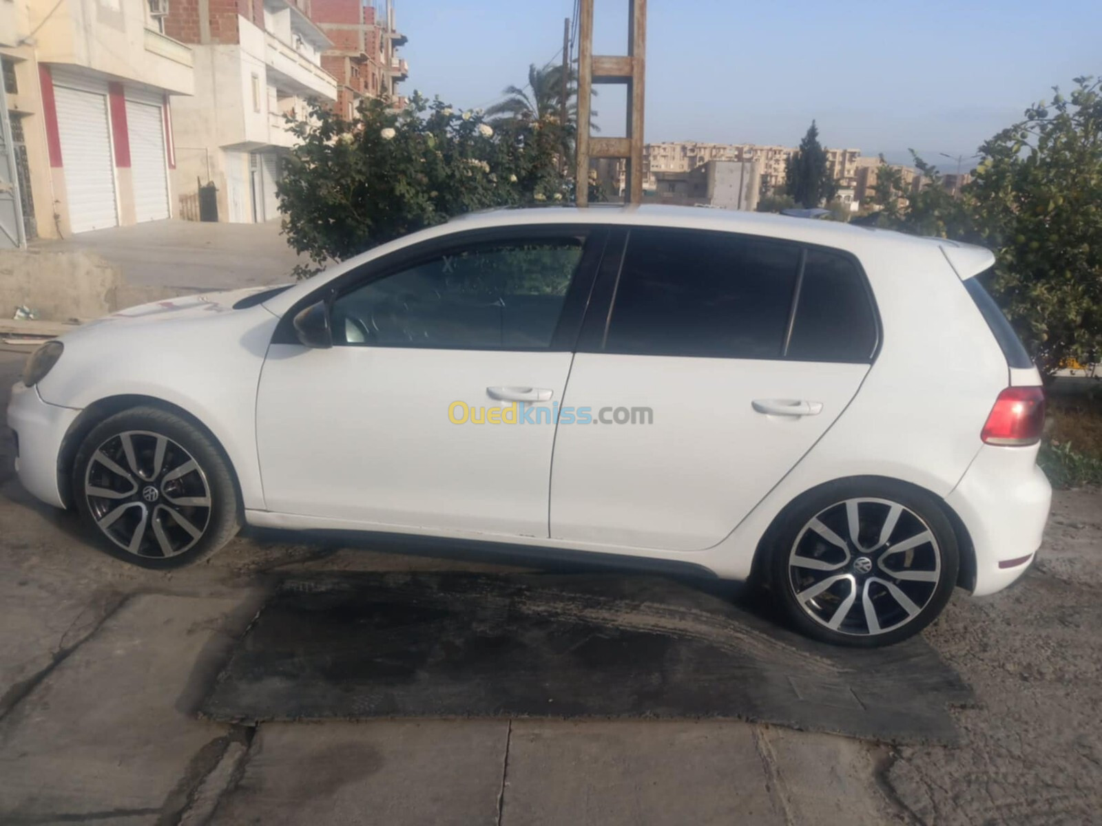 Volkswagen Golf 6 2012 GTD