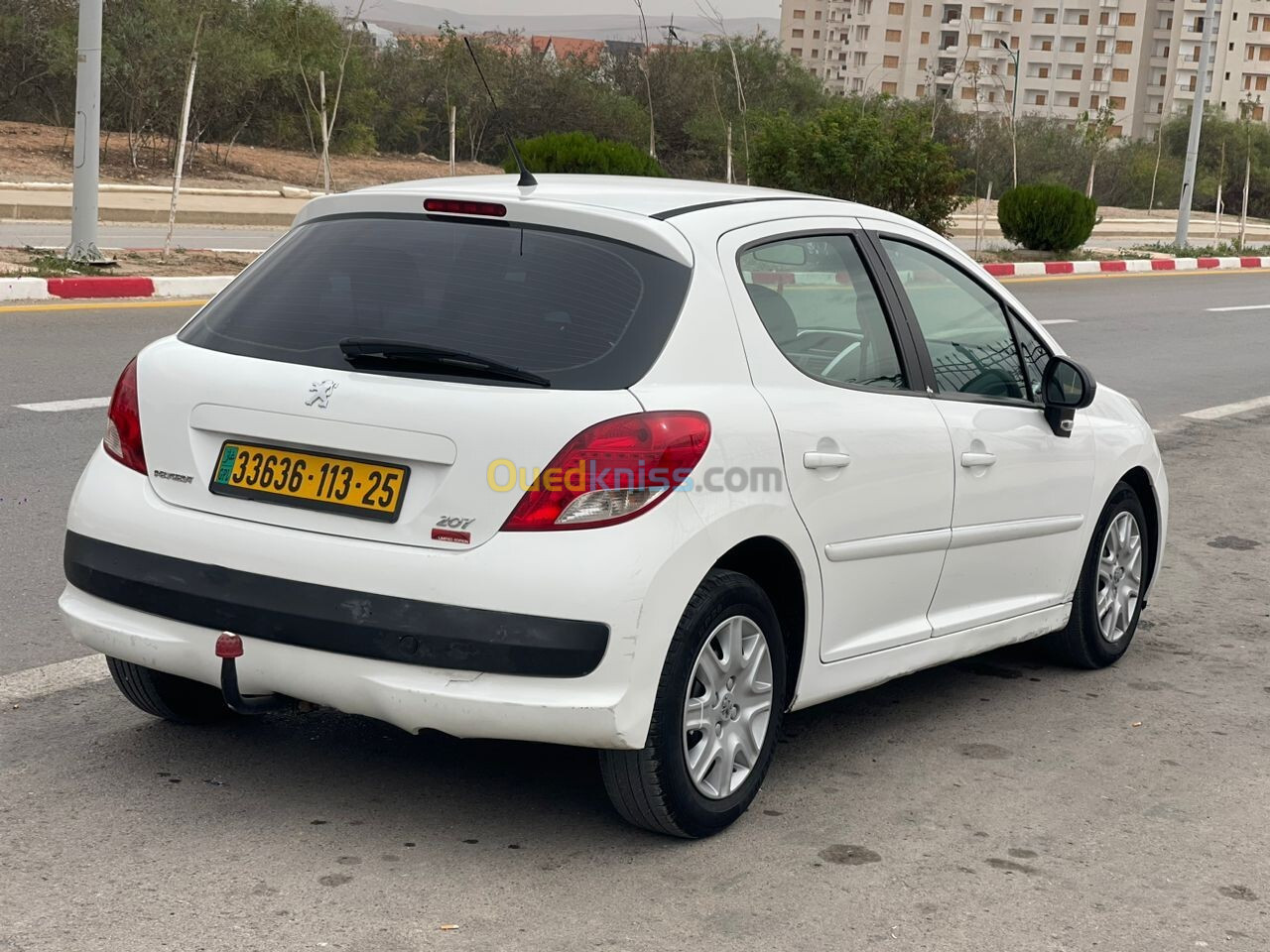 Peugeot 207 2013 New Active