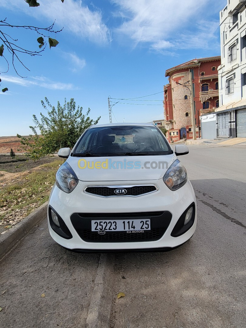 Kia Picanto 2014 Pop