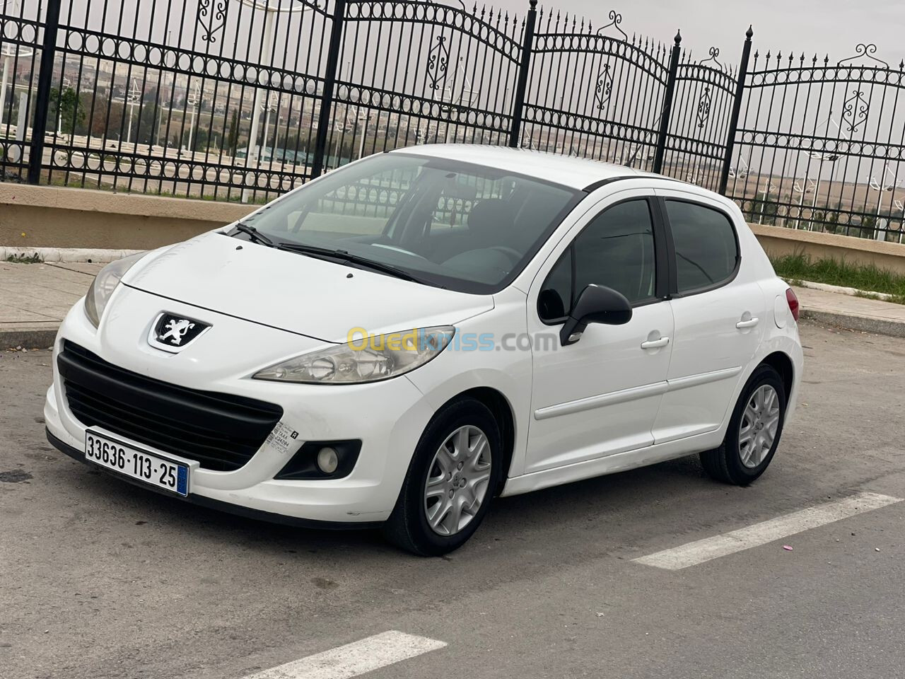 Peugeot 207 2013 New Active