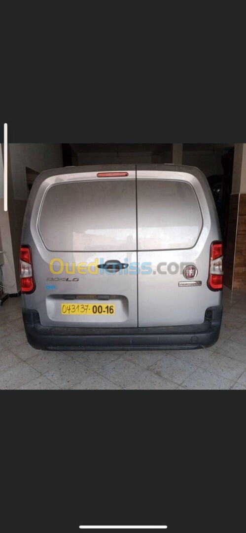 Fiat Professional doblo 2024 