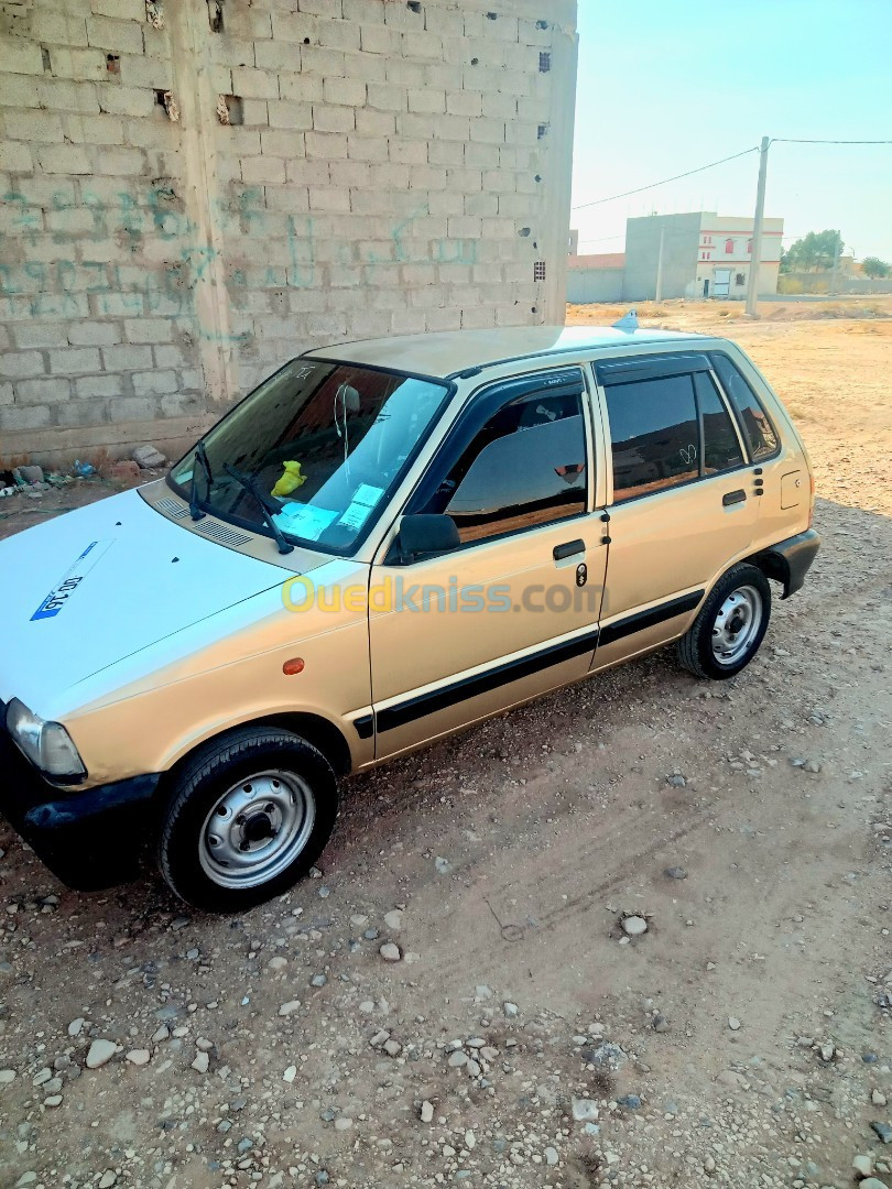 Suzuki Maruti 800 2008 Maruti 800