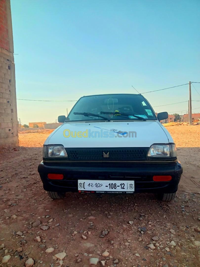 Suzuki Maruti 800 2008 Maruti 800