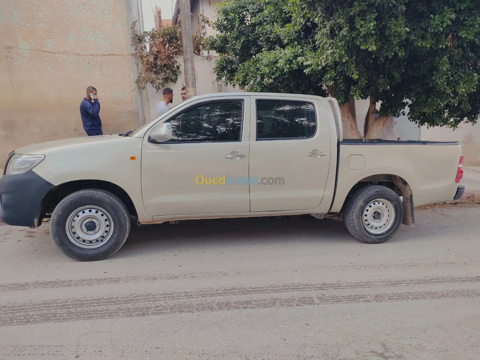 Toyota Hilux 2012 Hilux