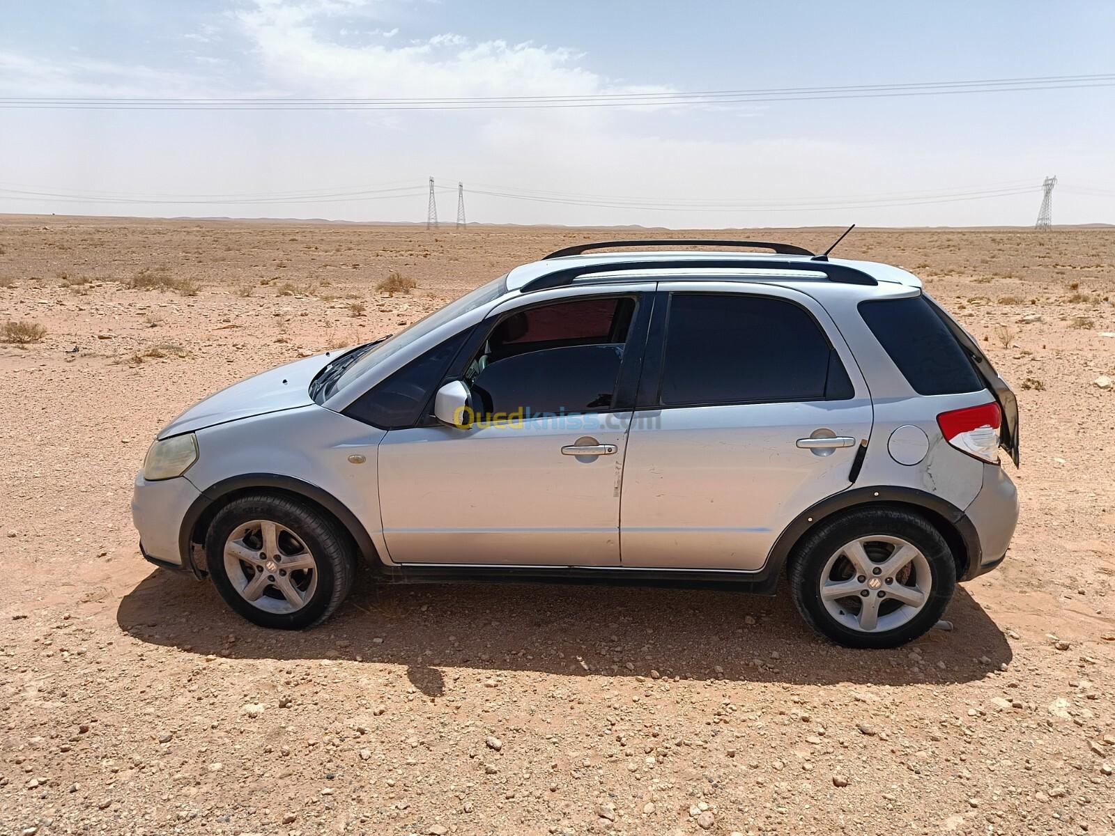 Suzuki SX4 2007 SX4