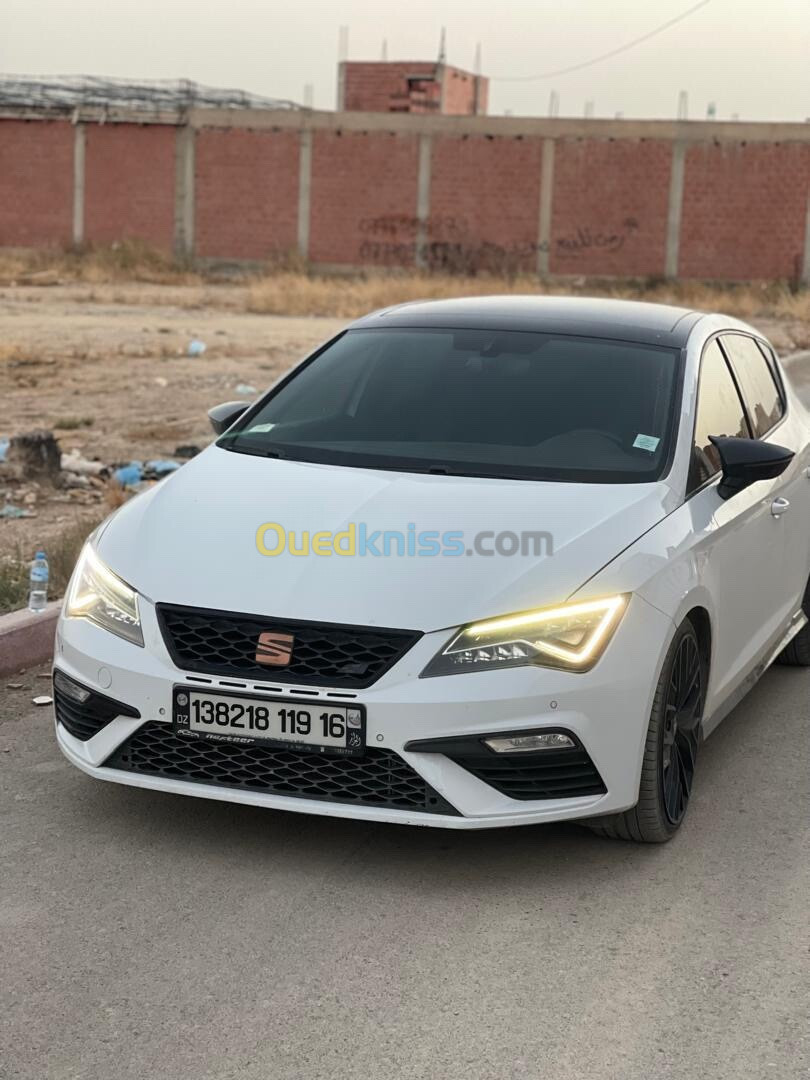 Seat Leon 2019 Cupra