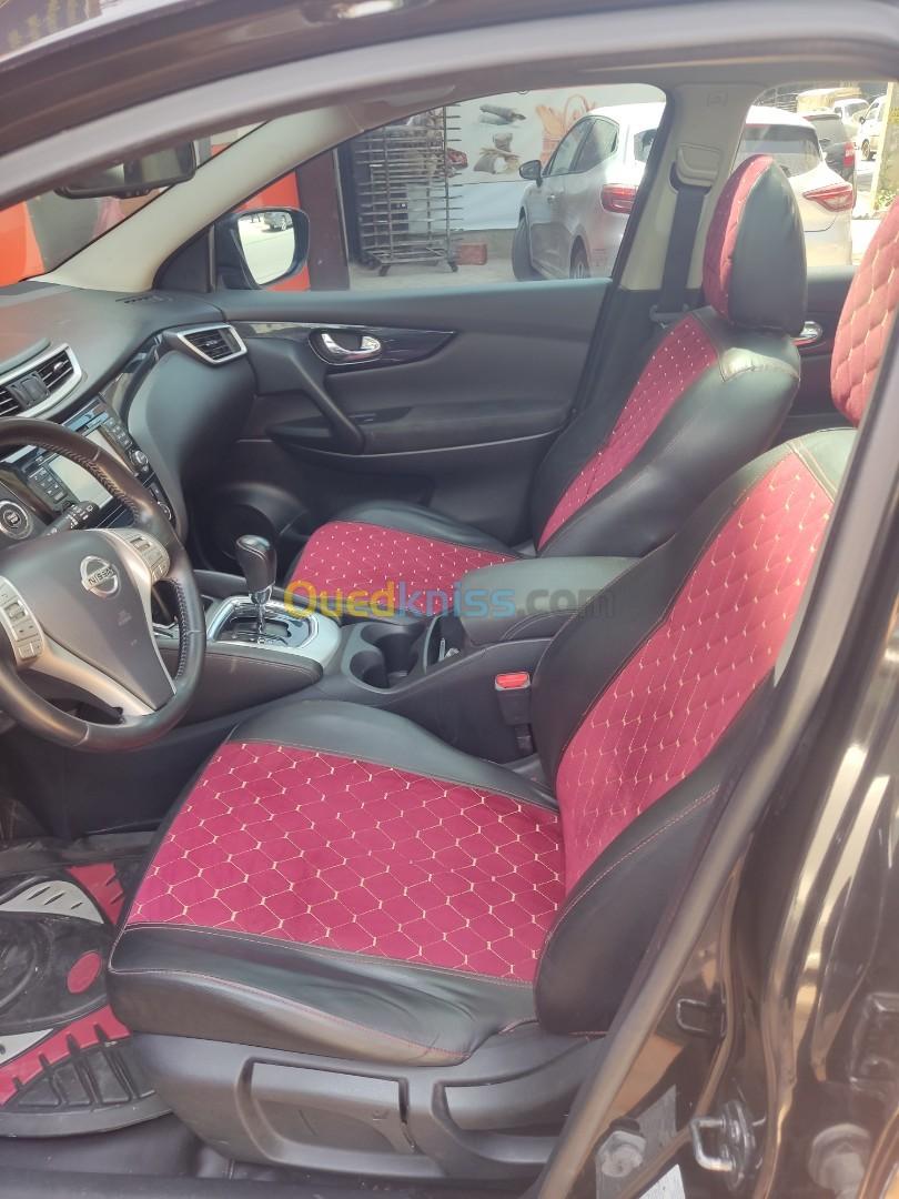 Nissan Qashqai 2017 +2 Tekna