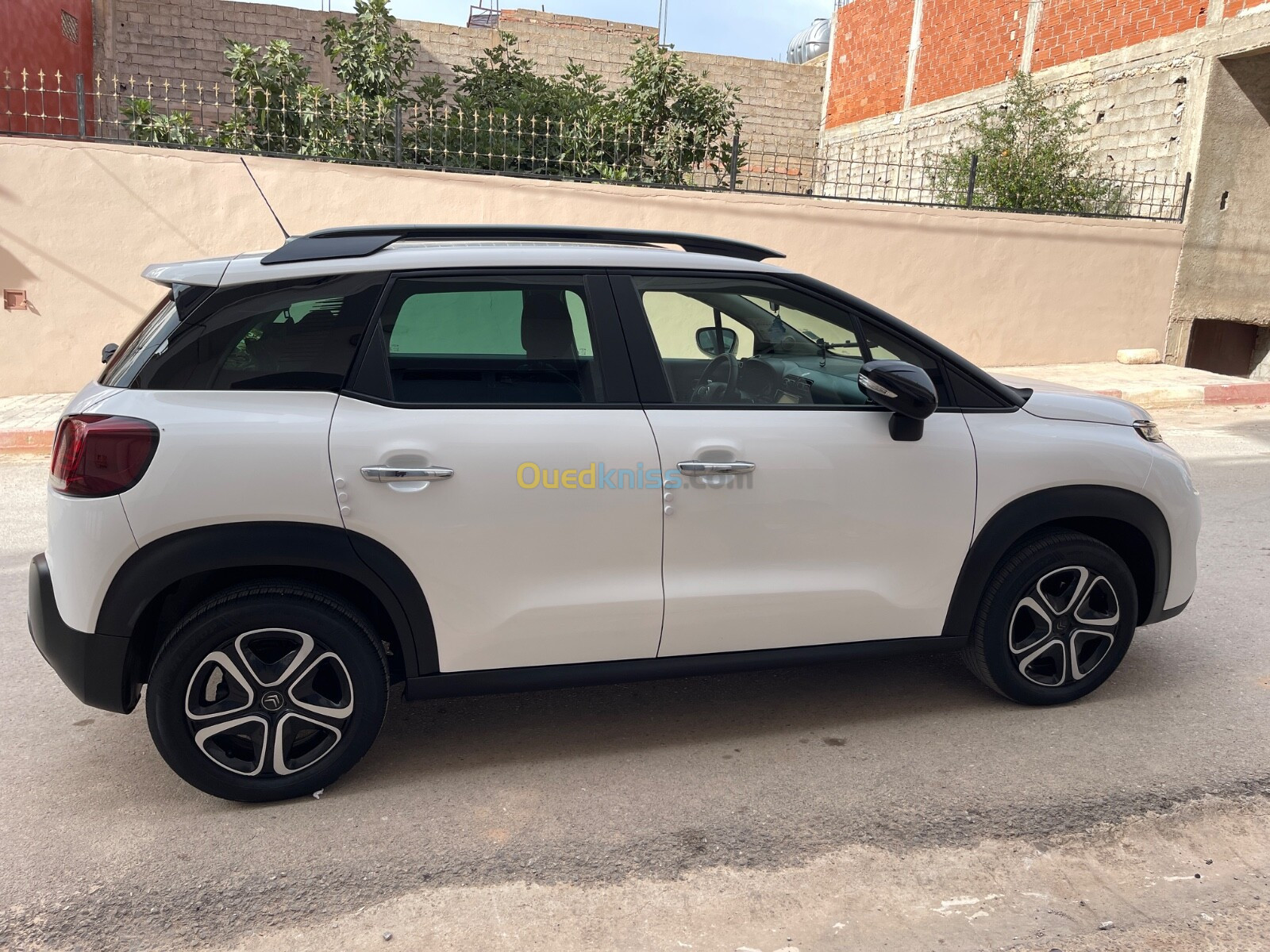 Citroen C3 aircross 2021 Aircross