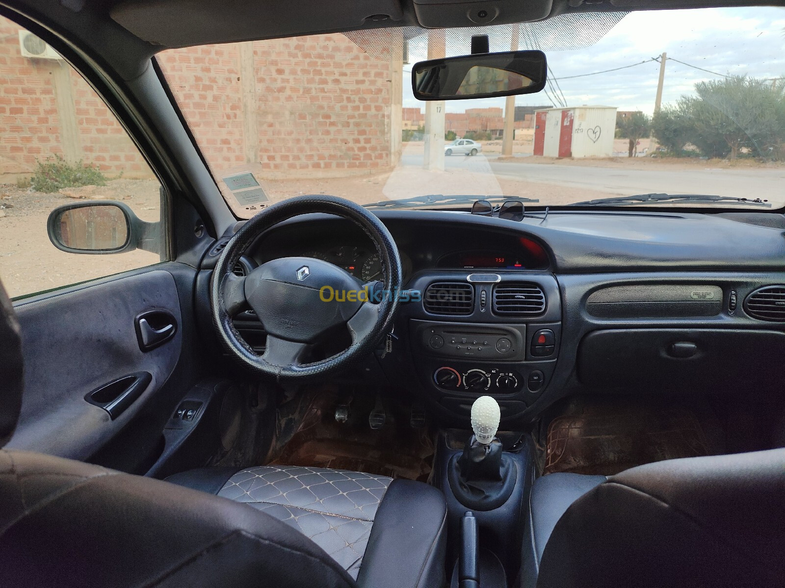 Renault Megane 1 2002 