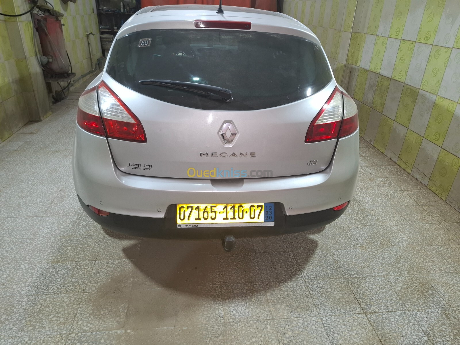 Renault Megane 3 2010 Privilege