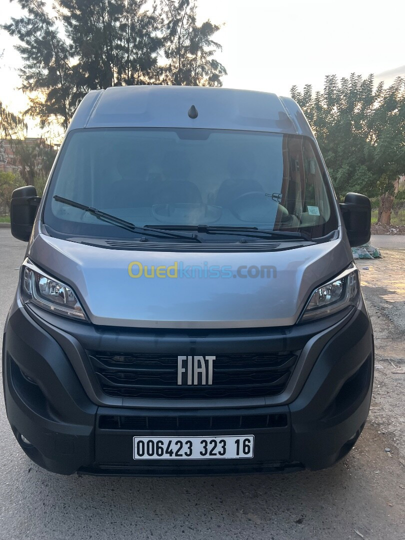 Fiat Ducato 2023