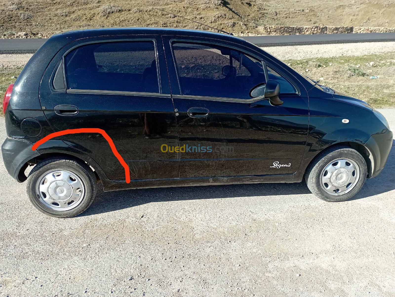 Chevrolet Spark 2012 Spark