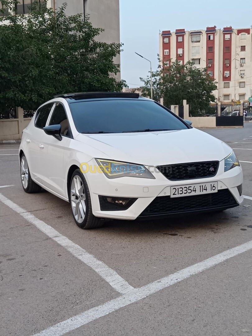 Seat Leon 2014 Leon