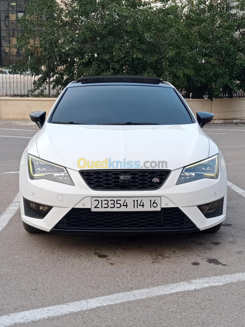 Seat Leon 2014 Leon