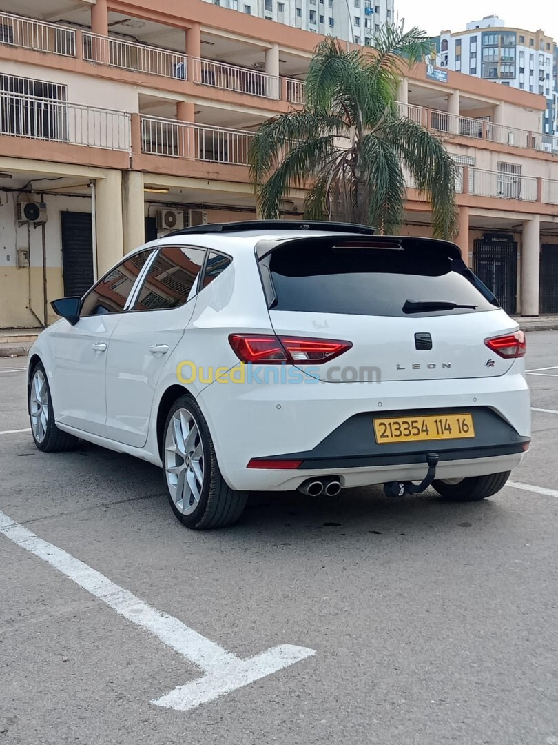 Seat Leon 2014 Leon