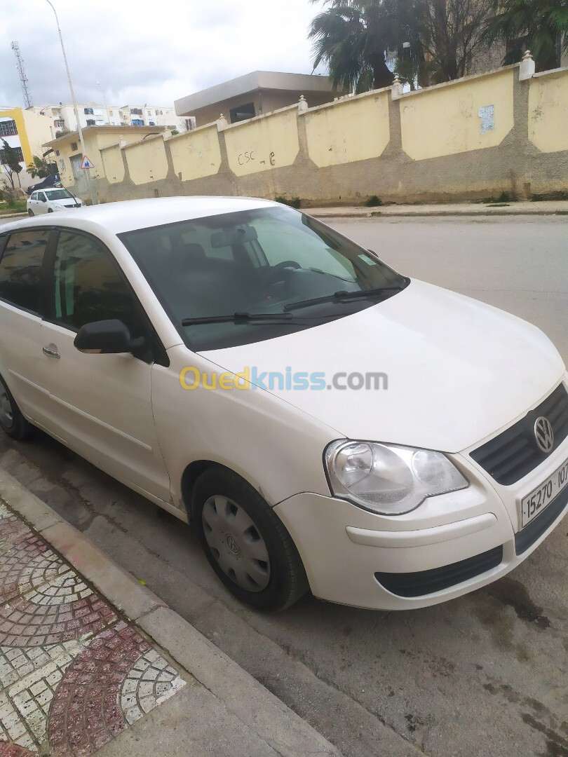 Volkswagen Polo 2007 Polo