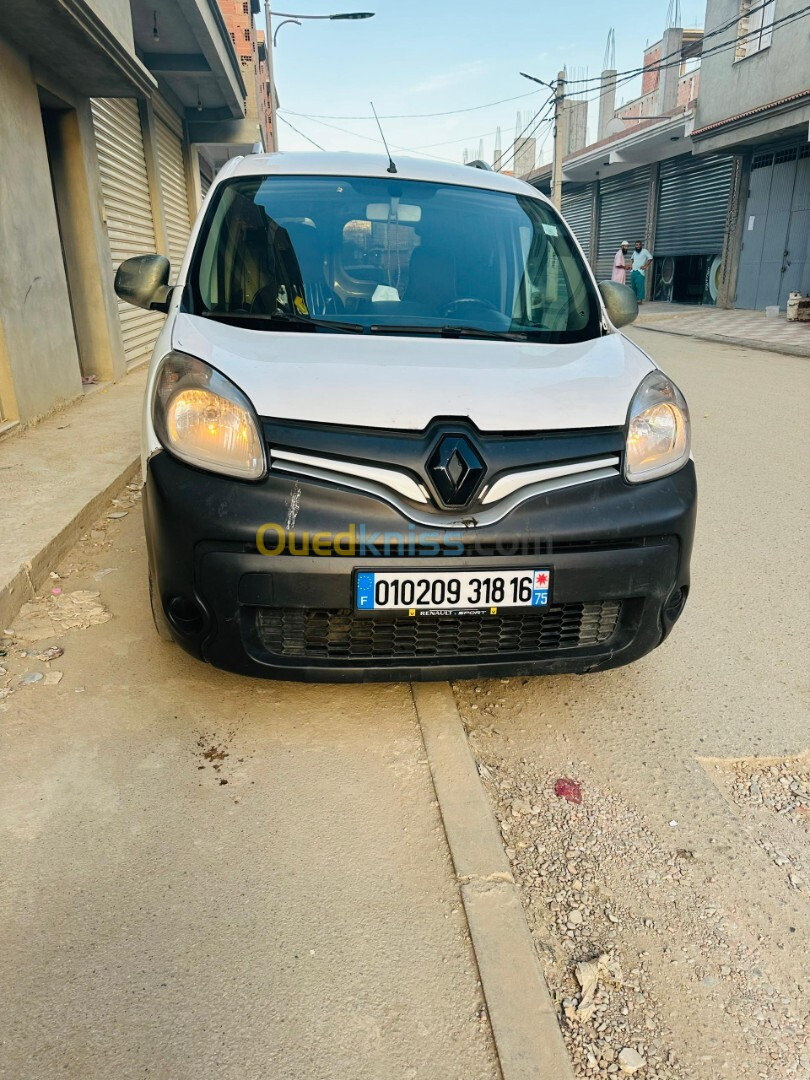 Renault Kangoo 2018 Fransa