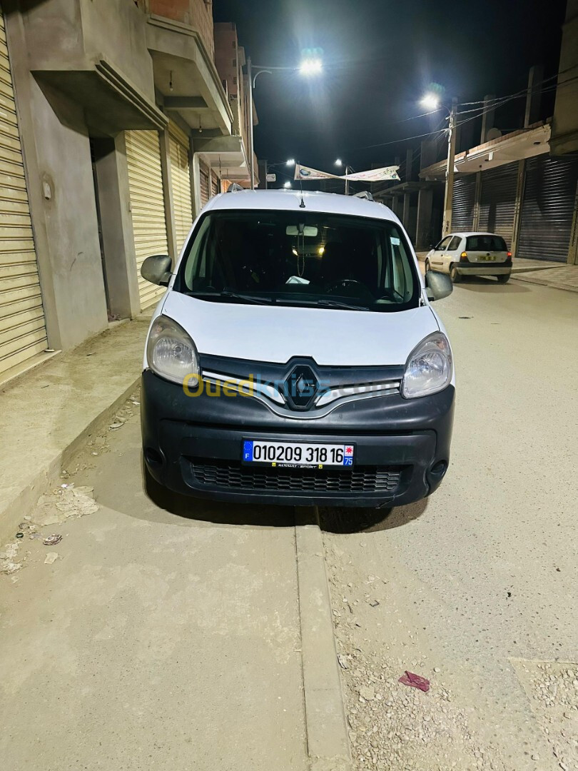 Renault Kangoo 2018 Fransa