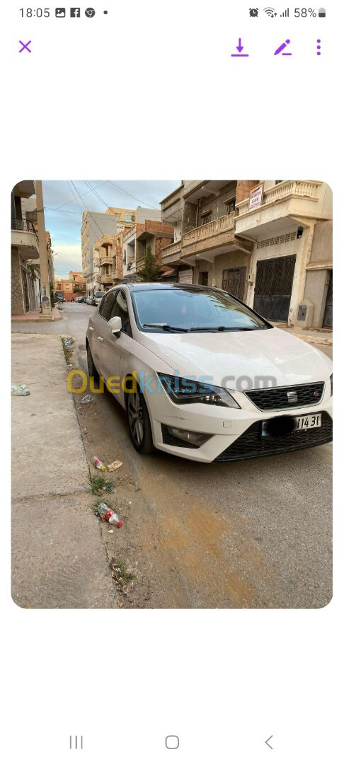 Seat Leon 2014 Leon