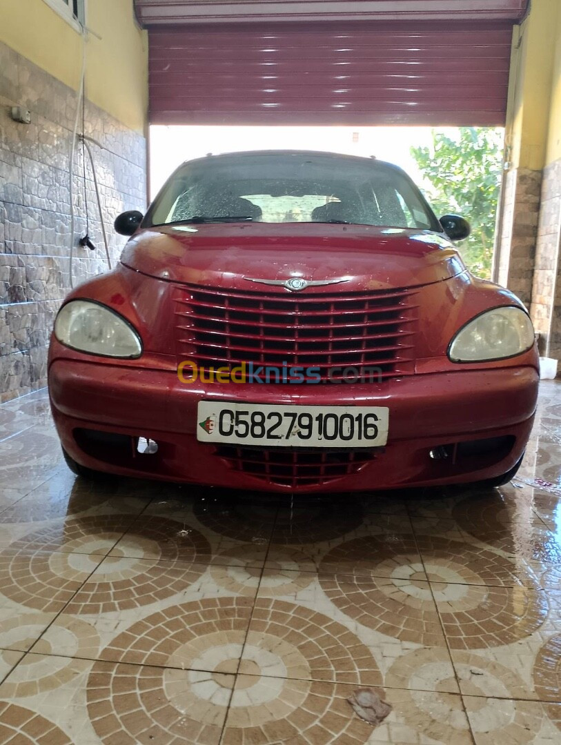 Chrysler Pt cruiser 2000 