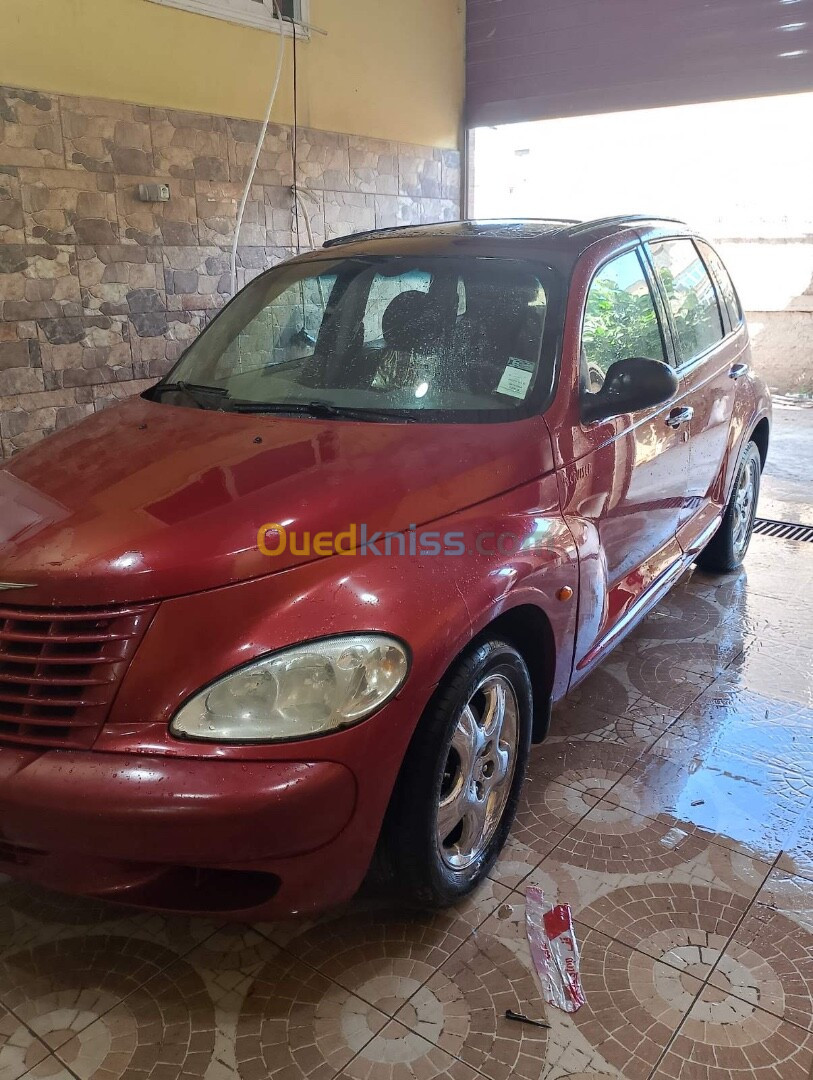 Chrysler Pt cruiser 2000 