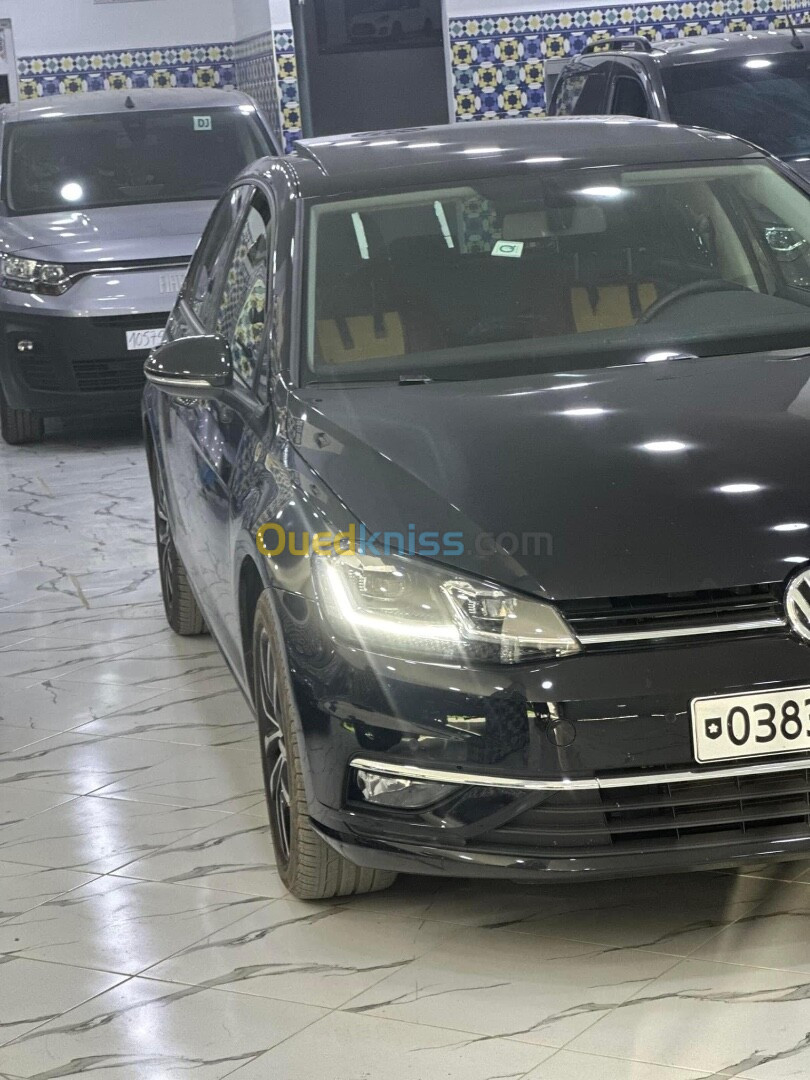 Volkswagen Golf 7 2019 