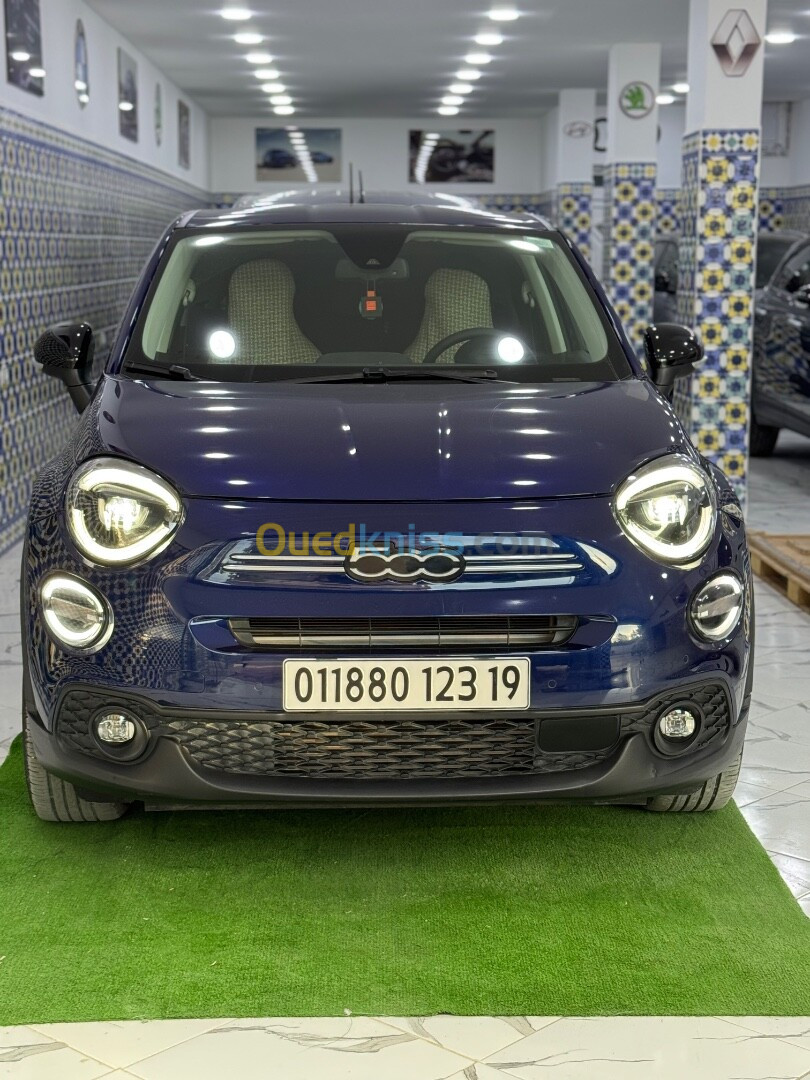 Fiat 500x 2023 