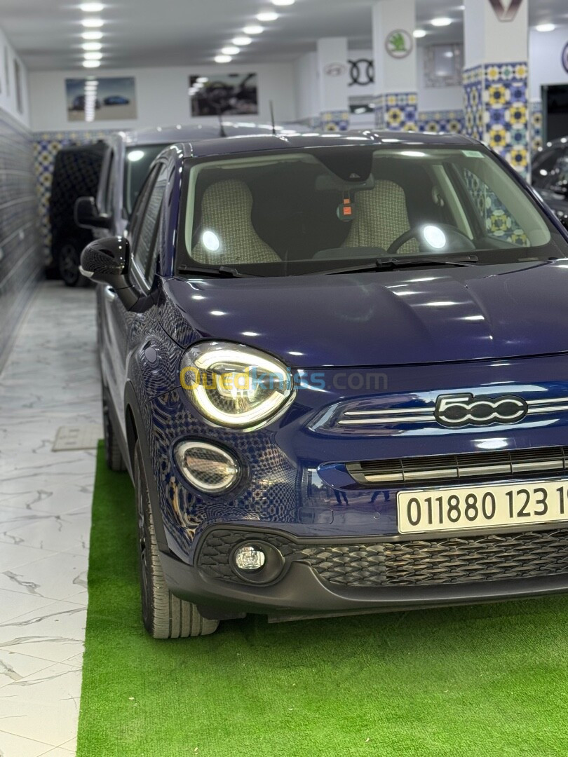 Fiat 500x 2023 