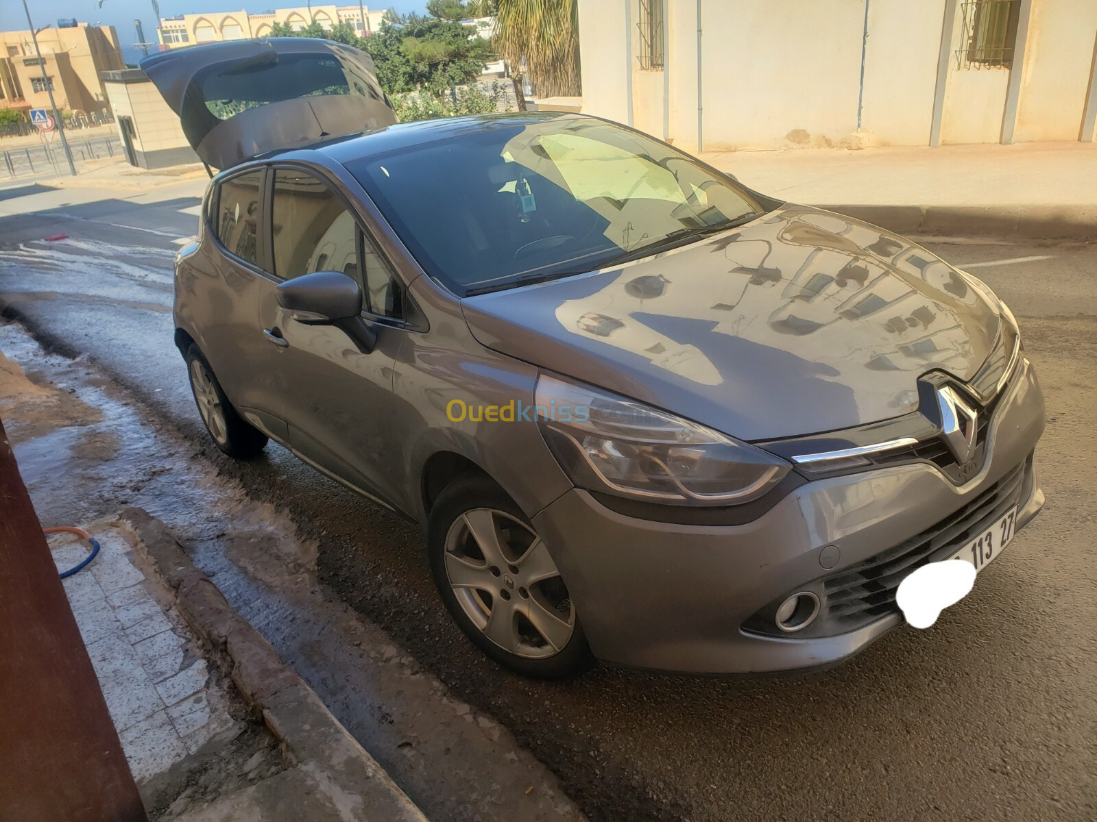 Renault Clio 4 2013 Clio 4