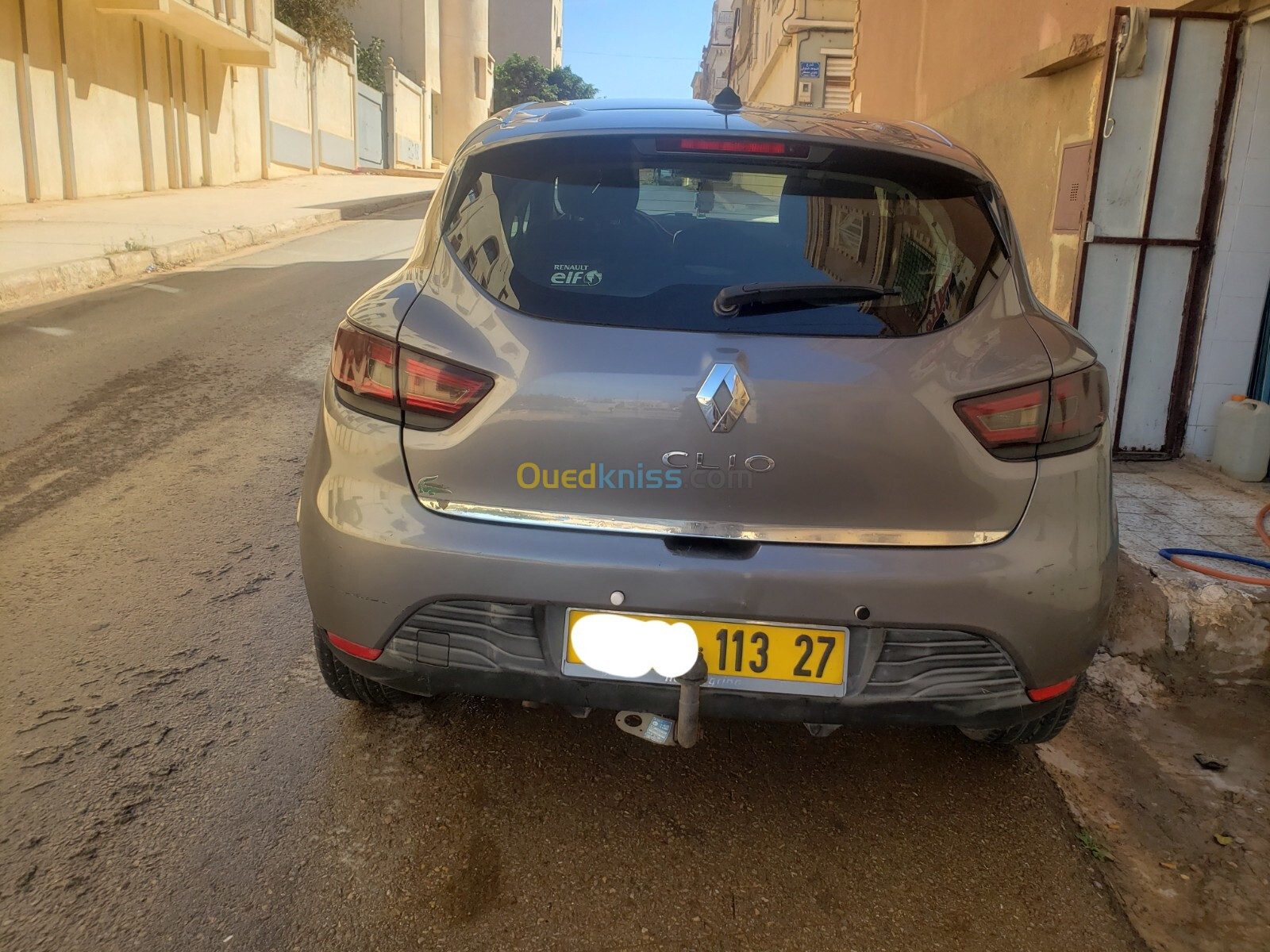 Renault Clio 4 2013 Clio 4