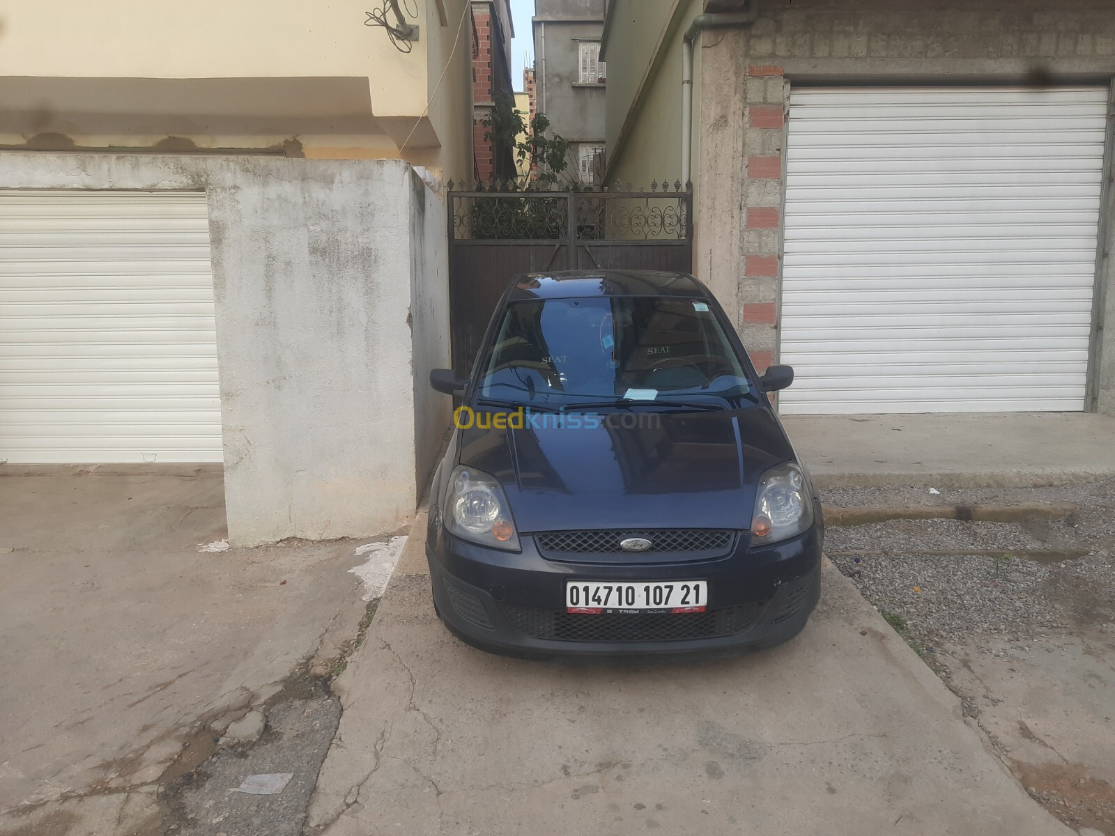 Ford Fiesta 2007 Fiesta