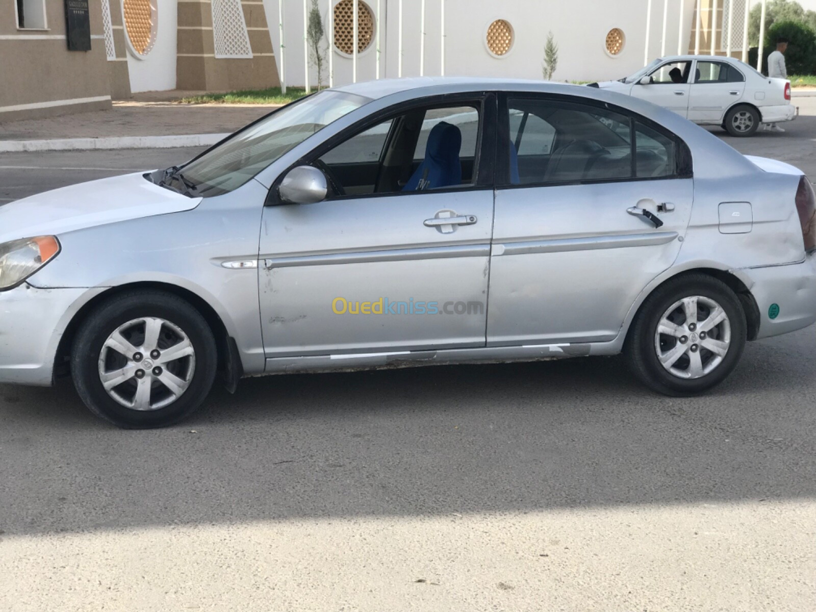 Hyundai Accent 2008 