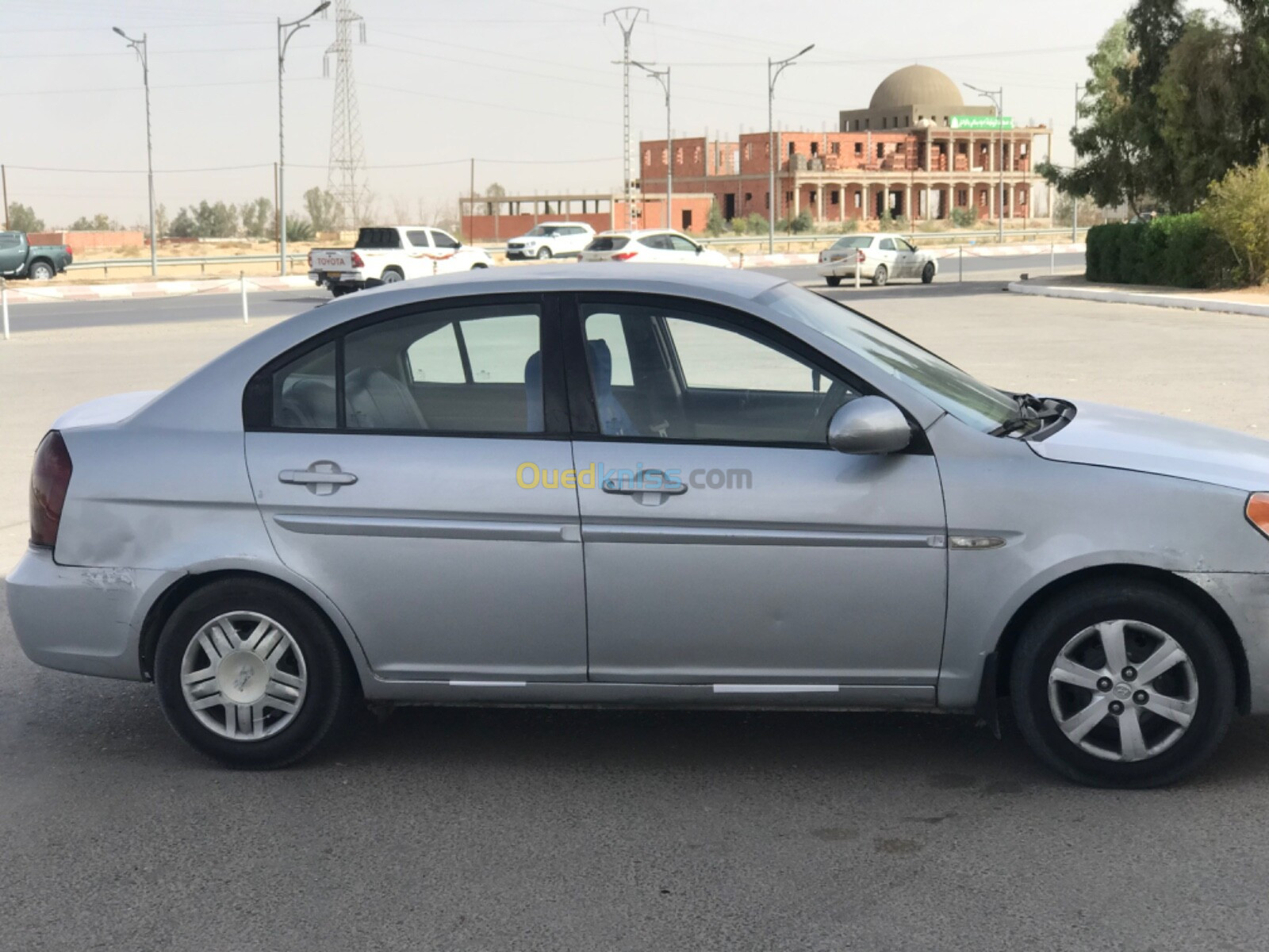 Hyundai Accent 2008 