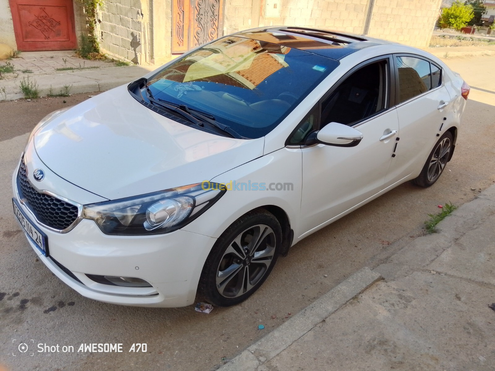 Kia Cerato 2014 Cerato