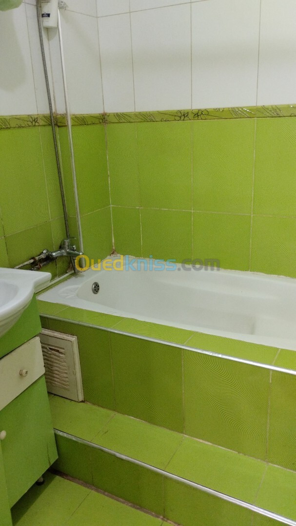 Location Appartement F3 Oran Bir el djir