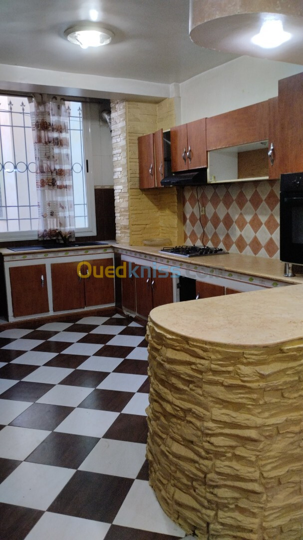 Location Appartement F3 Oran Bir el djir