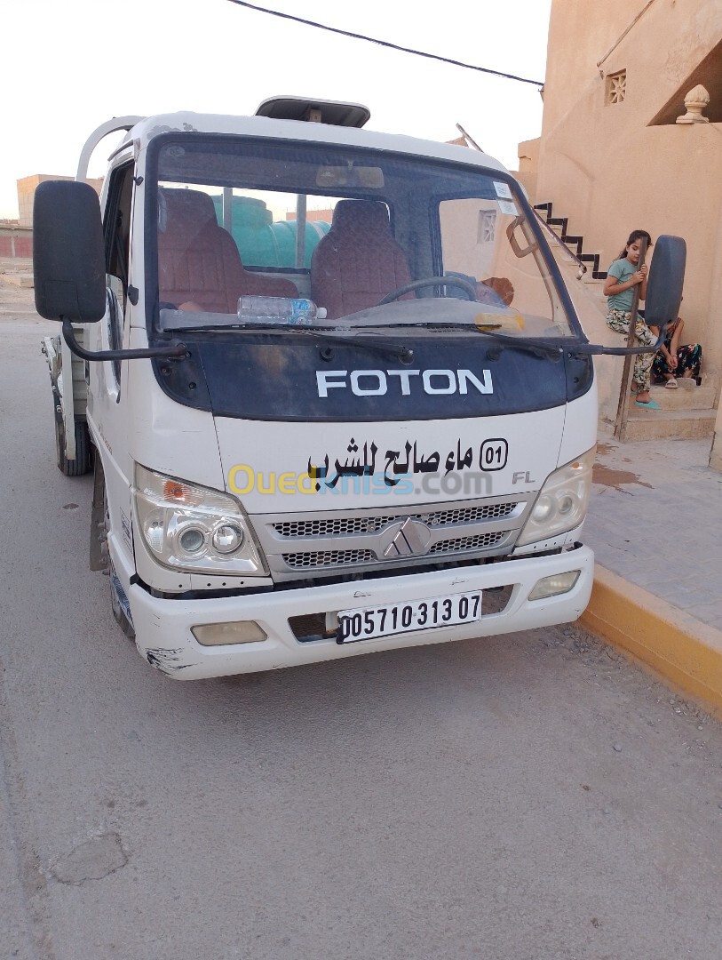 FOTON 1036 